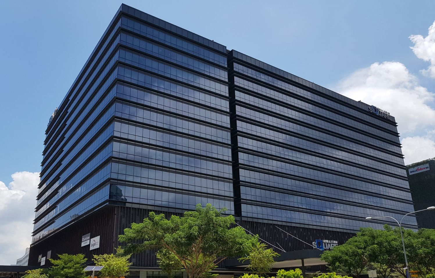 Tetra Commodity Headquarters at Paya Lebar Square