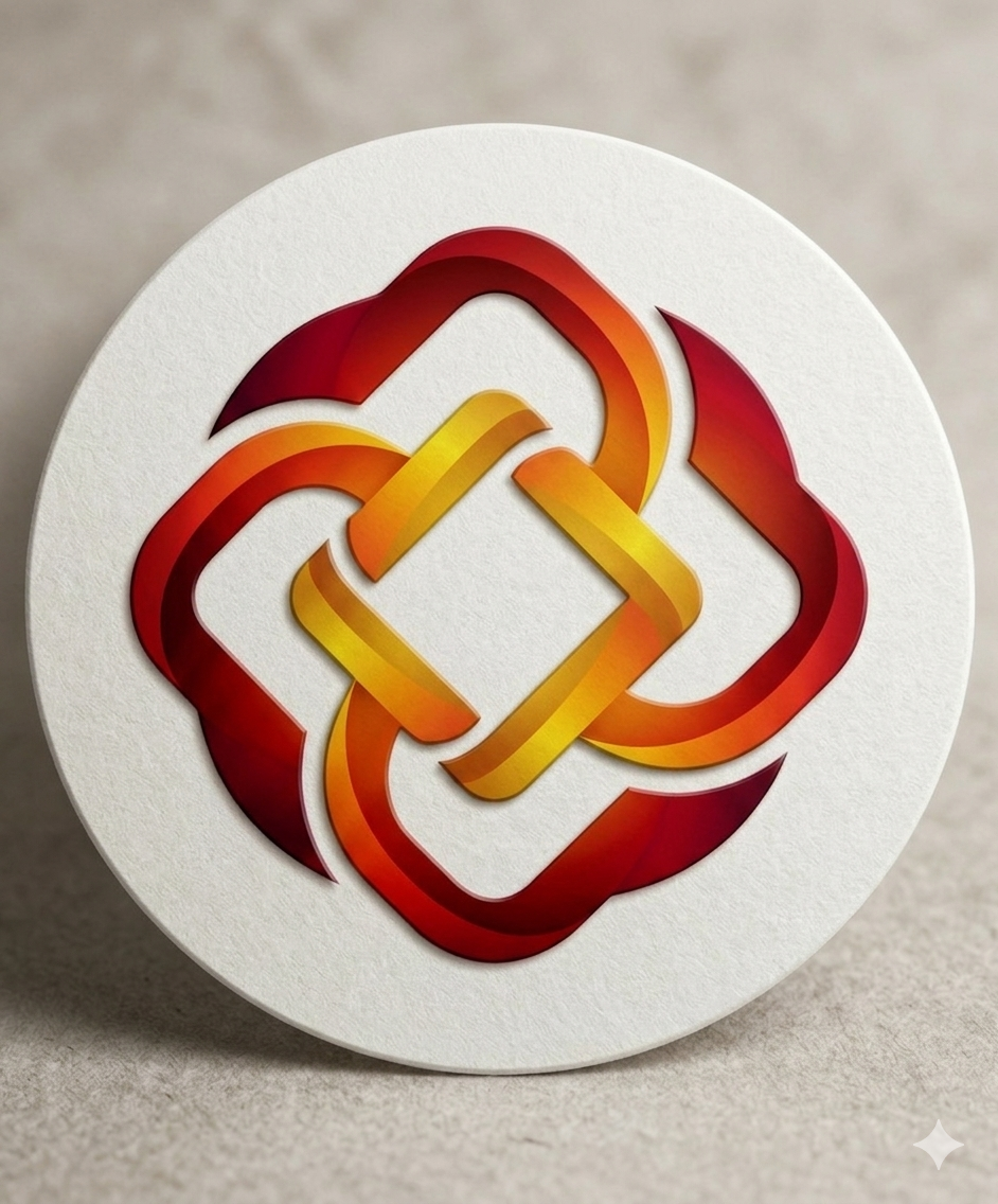 Tetra Commodity Trading Round Logo